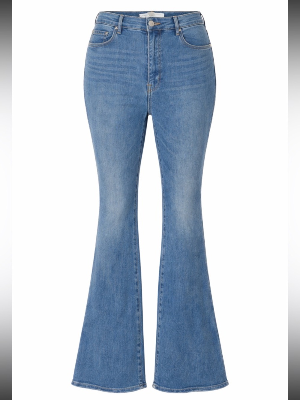 👖 Zara Good American Collection Flare Jeans – Size 20 (US)